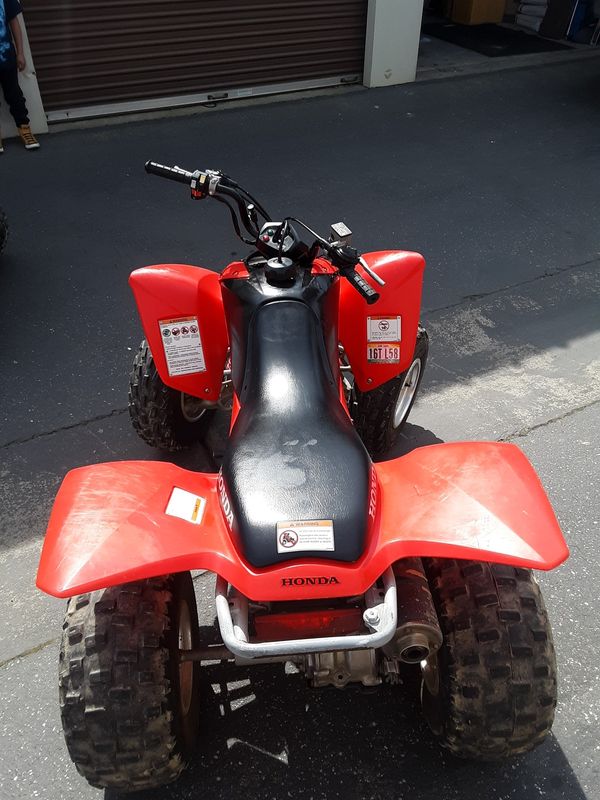 2007 Honda trx 250ex quad for Sale in Riverbank, CA - OfferUp