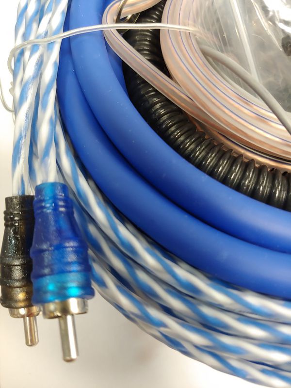 blaupunkt baltimore 650bd brake wire