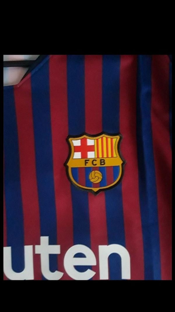 fcb messi jersey