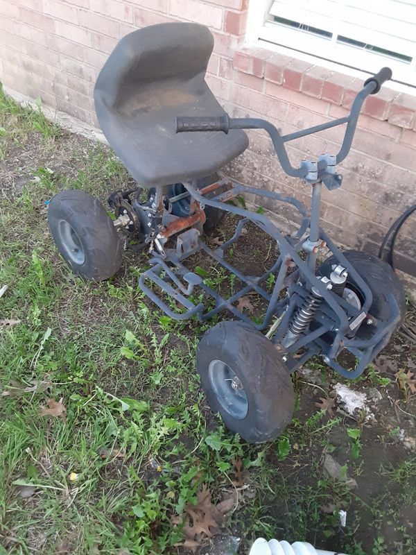 4 wheeler frame for Sale in Waxahachie, TX OfferUp