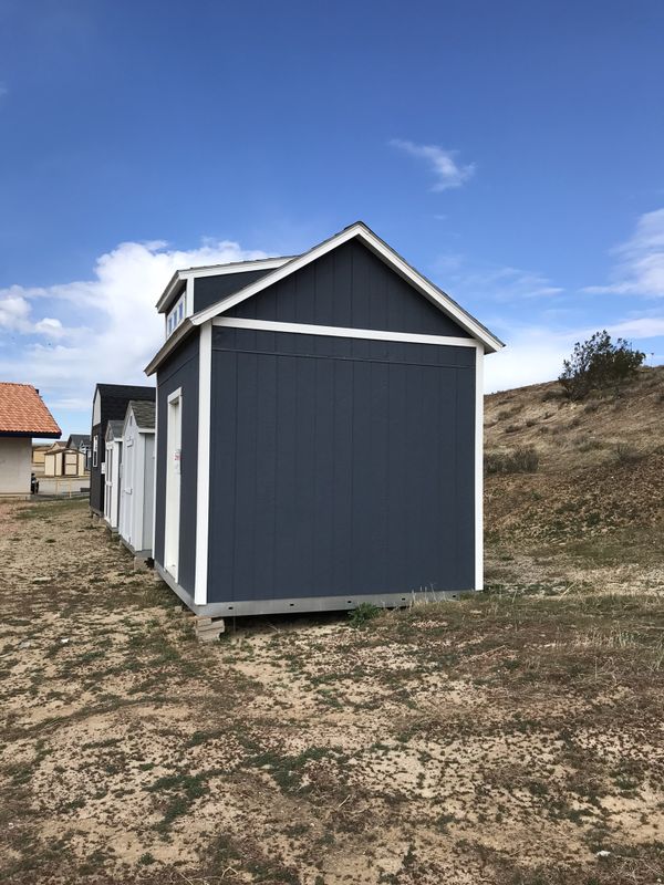 storage shed - tuff shed - sundance tr-800 for sale in