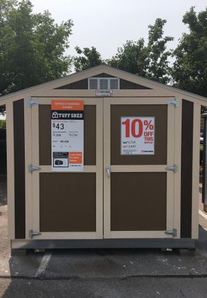 new and used shed for sale in oklahoma city, ok - offerup