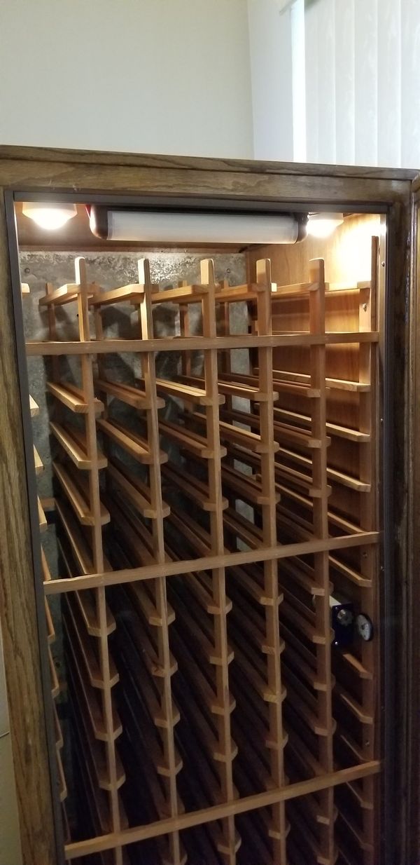 200 Bottle Wine Cooler for Sale in NEW PRT RCHY, FL - OfferUp