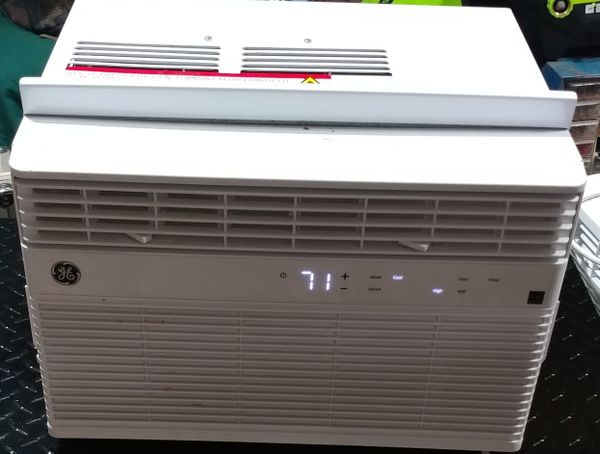 GE 8000 BTU Smart Wi-Fi Window AC Unit for Sale in Beech Island, SC ...