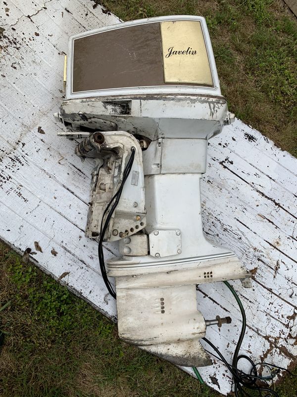 100 & 115 Johnson Outboards for trade, need smaller (2030) hp engine