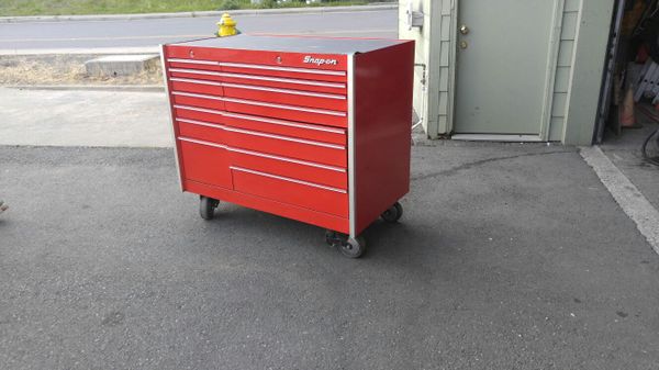 Snap On KR 1000 toolbox/rollaway for Sale in Poulsbo, WA - OfferUp