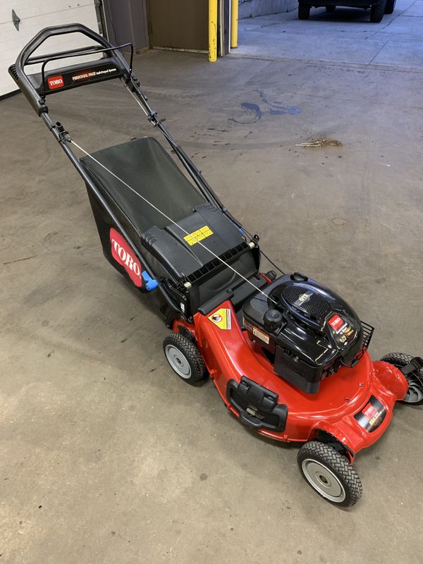 Toro Sr4 Super Recycler Lawn Mower