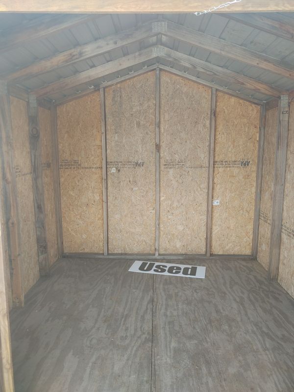 8x8 storage shed for Sale in FAIR OAKS, TX OfferUp