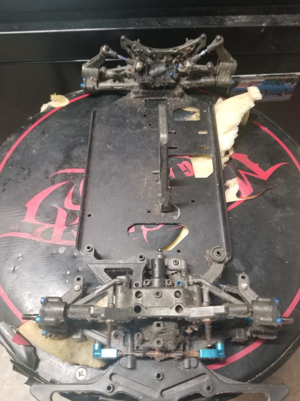 nitro rc roller