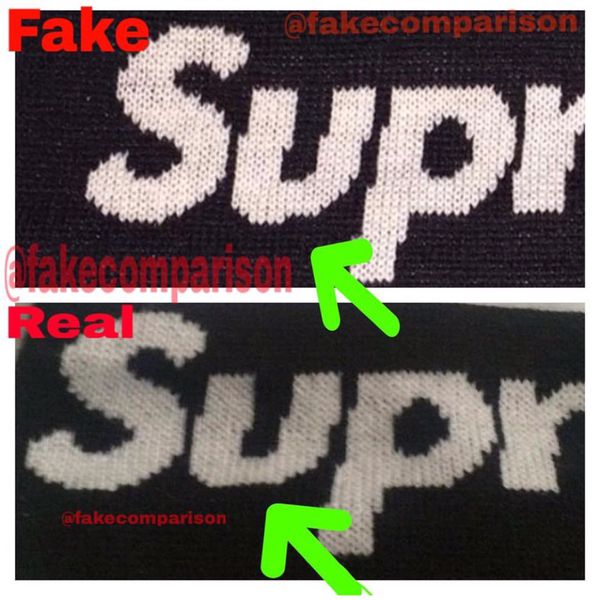 Supreme Headband Real Vs Fake