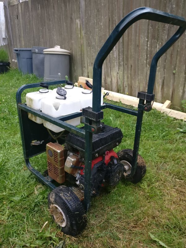 Craftsman pressure washer 3000 psi cleaning system for Sale in Seattle