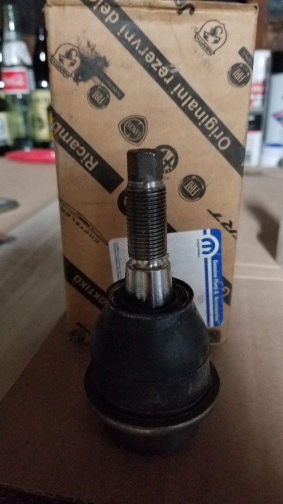 Adjustable Ball Joints Dodge Ram 1500