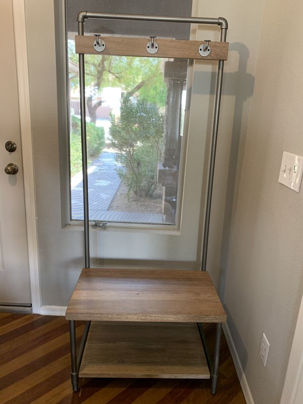 West elm coat rack for Sale in Phoenix, AZ - OfferUp