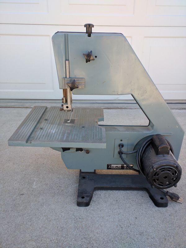 Delta Band Saw Mod 28160 for Sale in Tucson, AZ OfferUp