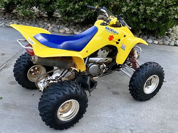 Suzuki ltr 400