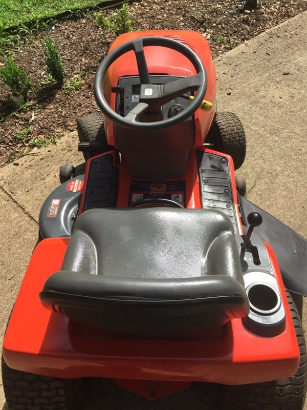 Scott s John Deere Orange For Sale In Woodstock GA OfferUp