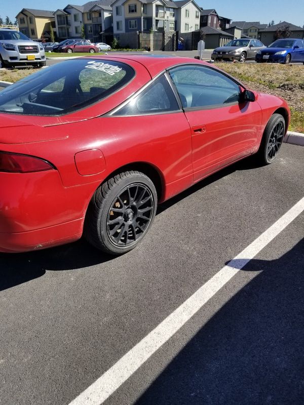 Mitsubishi eclipse 96 for Sale in Puyallup, WA OfferUp