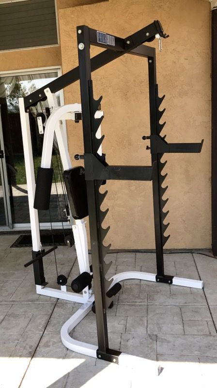 PARABODY Pro System 893 Home Gym for Sale in El Cajon, CA - OfferUp