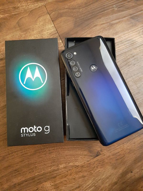 Moto g stylus for metro pcs only Open box for Sale in