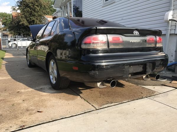 95 Lexus GS300 1.5JZ Single Turbo 5SPD Manual for Sale in Queens, NY ...