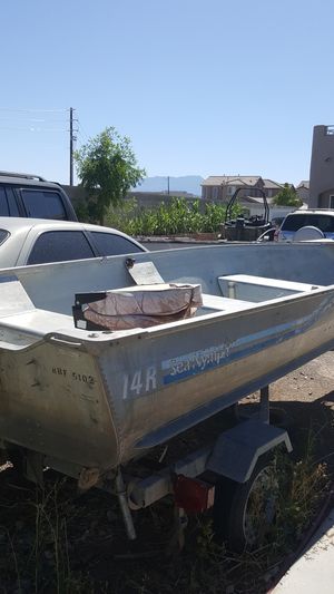 New and Used Aluminum boats for Sale in Las Vegas, NV - OfferUp