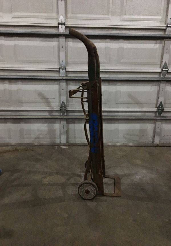 Antique hand truck/ dolly for Sale in Edgewood, WA OfferUp