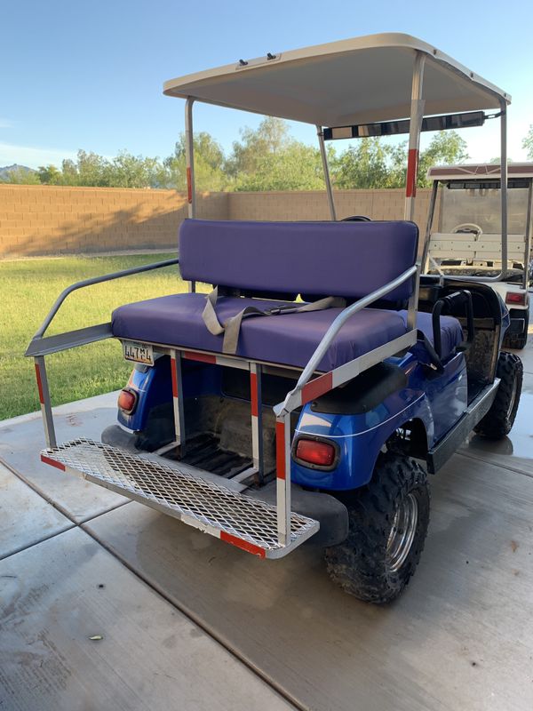 Yamaha G16, Yamaha G1 golf carts for Sale in Tolleson, AZ OfferUp