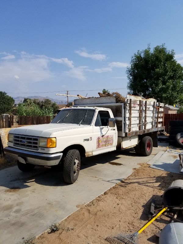 Ford F-350 dump bed for Sale in Hesperia, CA - OfferUp