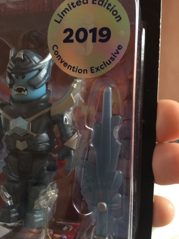 Roblox Frostbite General For Sale In San Diego Ca Offerup - figure new general frostbite roblox exclusive 2019 sdcc
