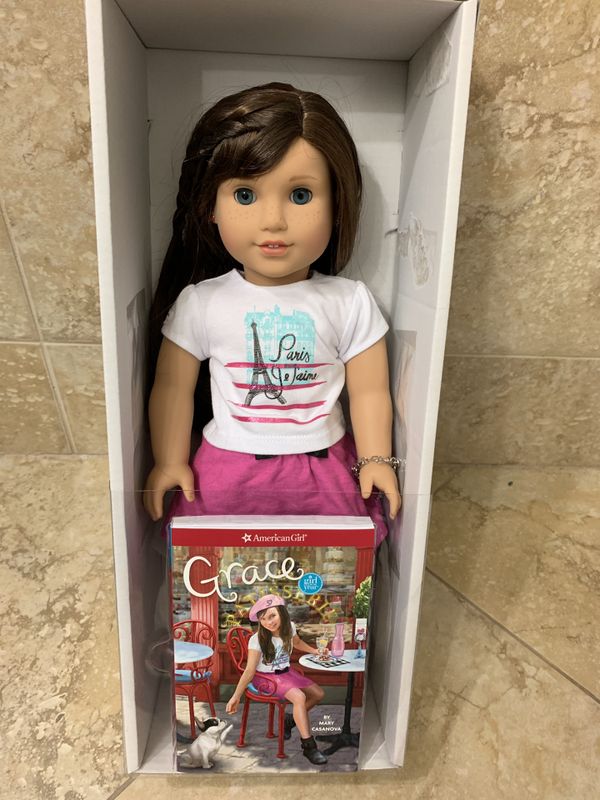 american girl grace