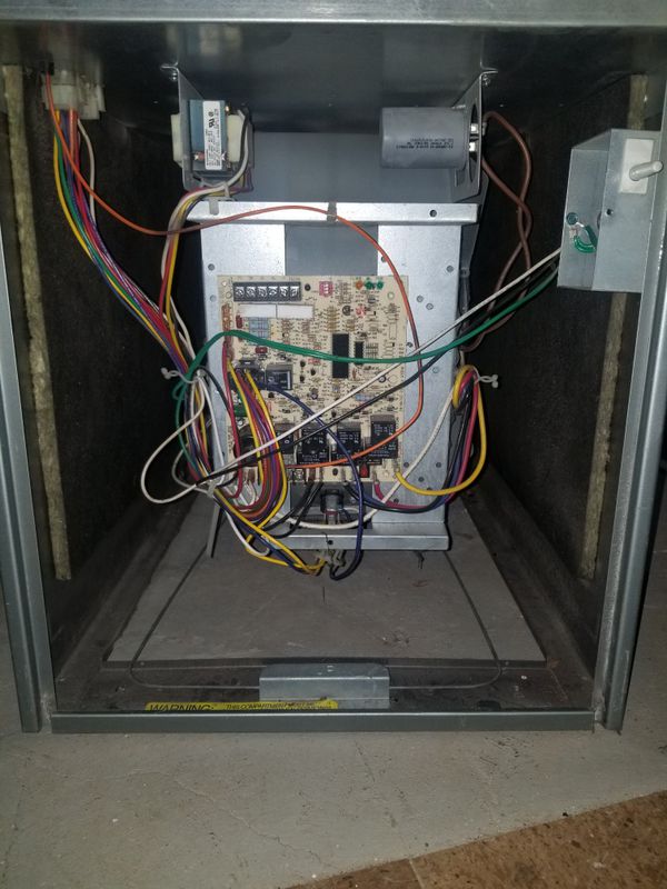 Rheem criterion ii Gas furnace for Sale in Chester, PA - OfferUp