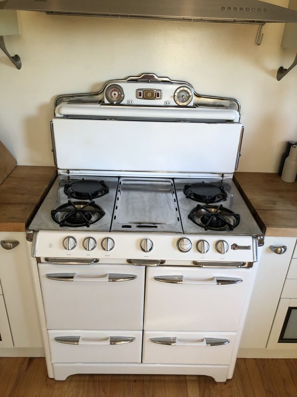 O’Keefe and Merritt Vintage Gas Stove for Sale in Los Angeles, CA OfferUp
