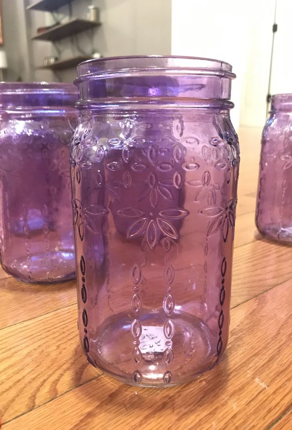 Syndicate Home and Garden Jars for Sale in Hanover Park, IL - OfferUp