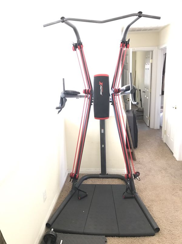 Weider XFactor Plus Home Gym 100 (great condition) for Sale in Las