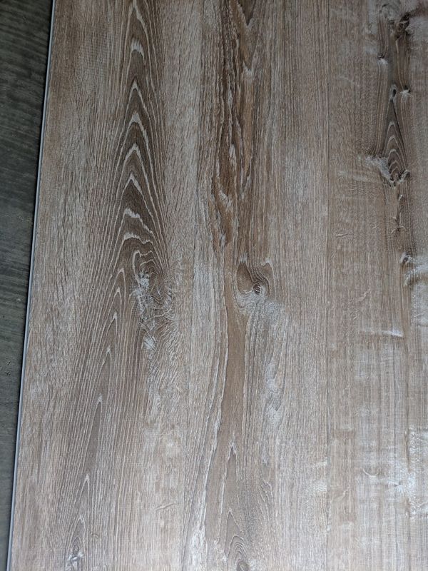 Woodacres Oak 8.7 in. x 47.6 in. Luxury Vinyl Plank Flooring (20.06 sq
