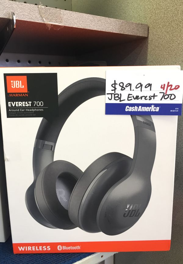 JBL Everest 700 Wireless Headphones for Sale in San Antonio, TX - OfferUp