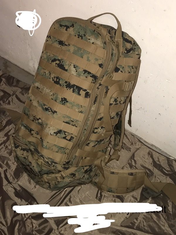 ilbe corpsman assault pack