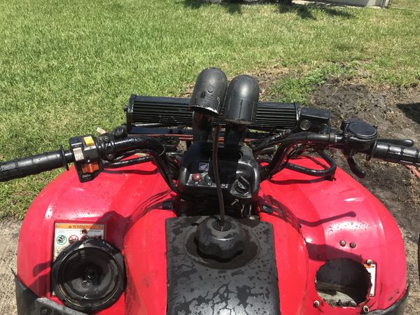 Honda recon for Sale in Palm Springs, FL - OfferUp