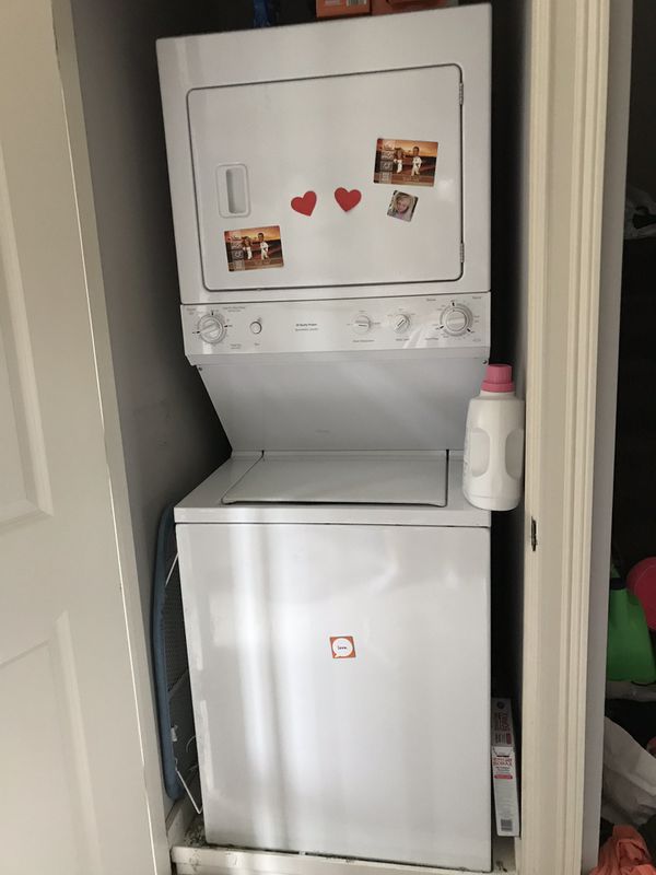 washer dryer space saver