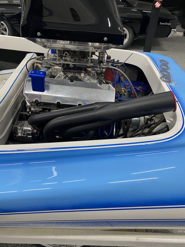 Big block Chevy jet boat headers. for Sale in Etiwanda, CA OfferUp