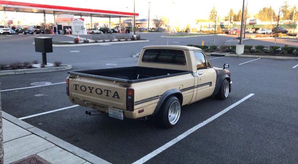 1980 Toyota Pickup Mini Truck For Sale In Vancouver Wa Offerup
