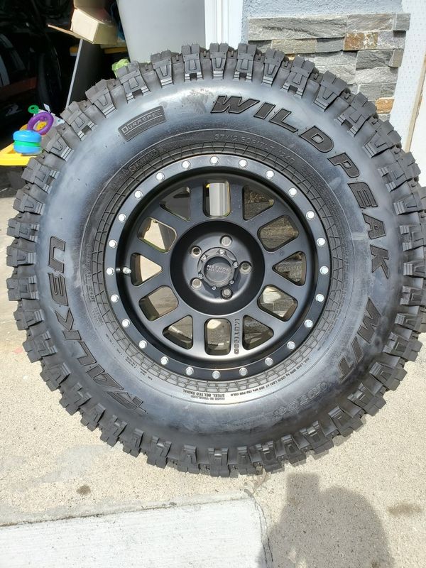 New Method Wheel and Tire for Sale in Whittier, CA OfferUp