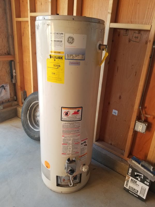 ge-50-gal-natural-gas-water-heater-for-sale-in-menifee-ca-offerup