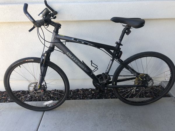 gt outpost mountain bike