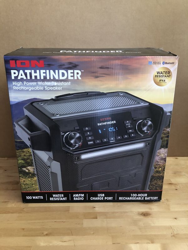 Nice used Ion pathfinder for Sale in Westminster, CA - OfferUp