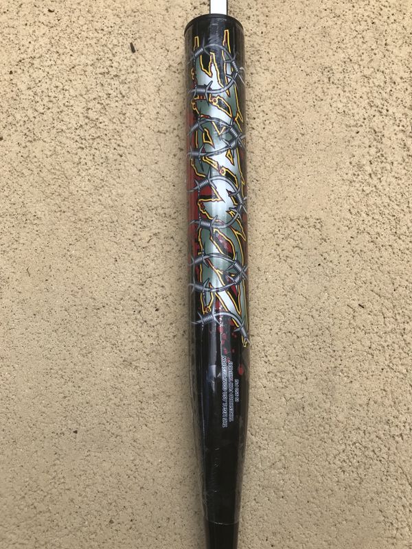 used asa softball bats