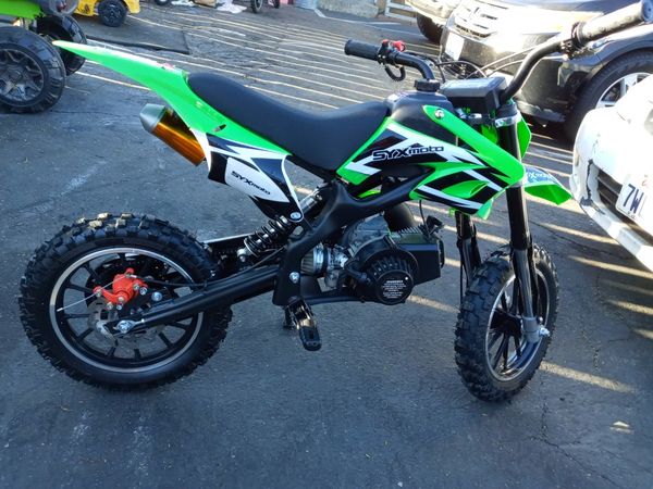 New Gas dirt bike 50cc for Sale in Ontario, CA - OfferUp