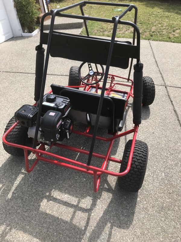 Manco two seater go kart for Sale in Kent, WA OfferUp