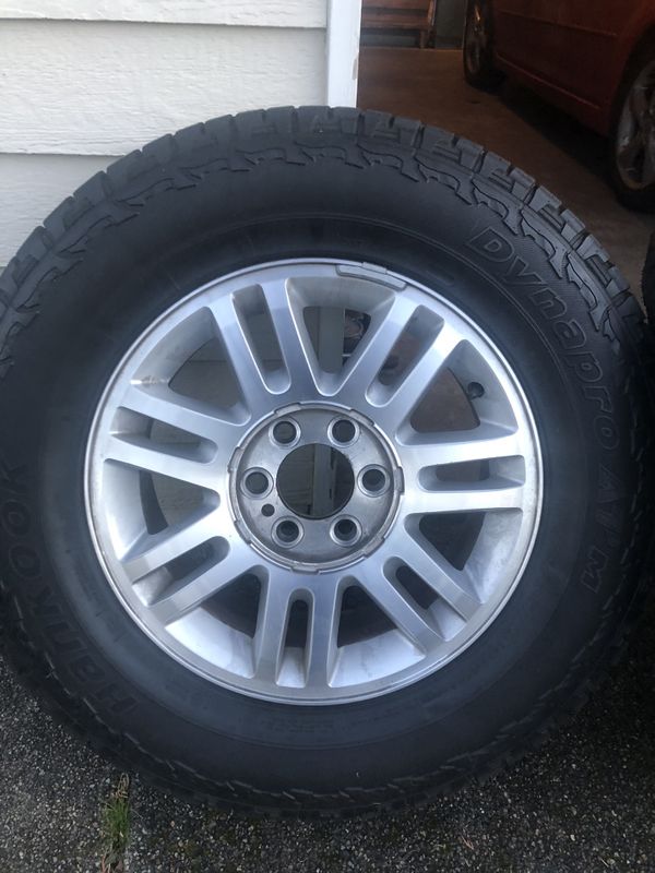 Ford Truck Tires for Sale in WA OfferUp
