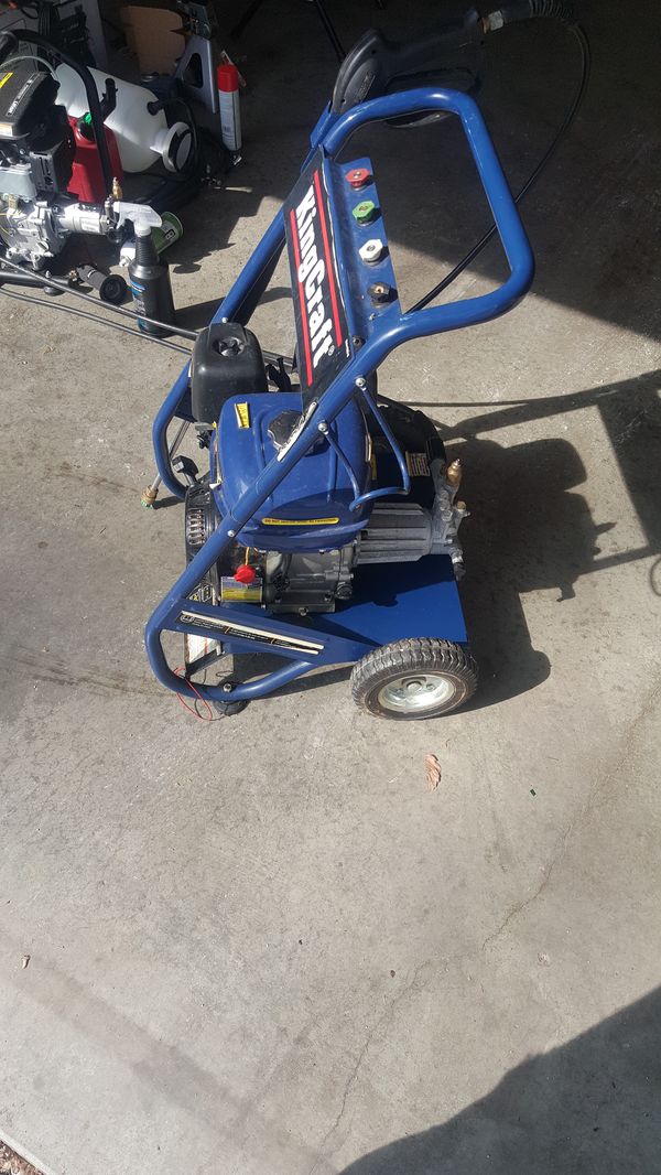 King Craft 2400 psi Pressure washer for Sale in Caseyville, IL OfferUp